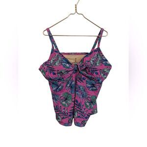 NEW SWIMSUITS FOR ALL | tankini swim top 22